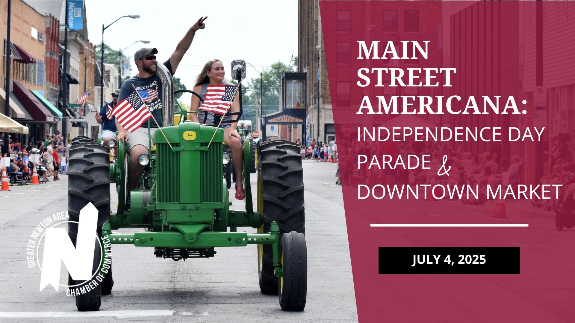 4th of July Parade and Festivities